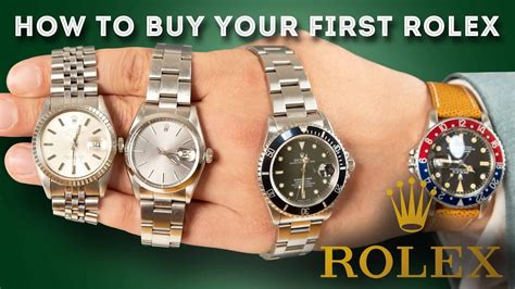 rolex buyers guide|why do people buy Rolex.